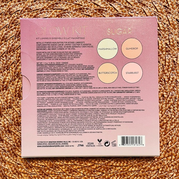 Anastasia Beverly Hills | Sugar Glow Kit - Picture 7 of 8